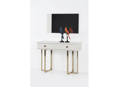 Kaptafel make-uptafel Wit make-uptafel kaptafel Hout