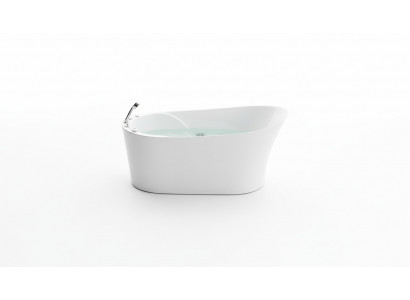 Whirlpool  Ovale Badkuip Thuis Spa Binnenbadkuip Whirlpool