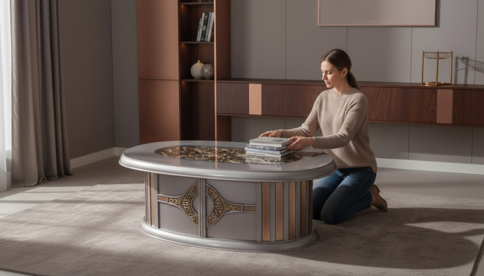 Salontafel bijzettafel ontwerptafel salontafel nieuw koffietafel