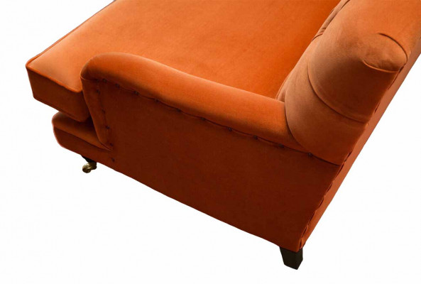 Chesterfield Design Luxe Gestoffeerde Bank Bankstel Textiel Nieuw