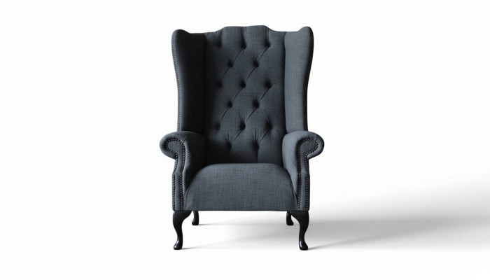 Fauteuil Chesterfieldbank Meubels Luxe meubels Oorfauteuil Nieuw