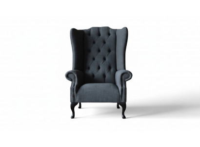Fauteuil Chesterfieldbank Meubels Luxe meubels Oorfauteuil Nieuw