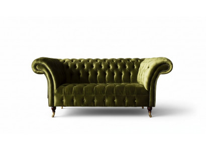 Chesterfield bankstel 2-zits bankstellen luxe gestoffeerde bankstellen luxe design bankmeubelen