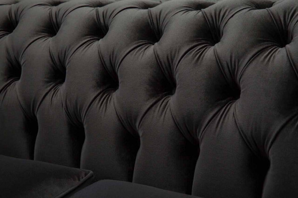 Chesterfield textiel bankstel 2-zits gestoffeerd design luxe bank stoffen bankstellen --> Chesterfield textiel bankstel 2-zit gestoffeerd design luxe bank stoffen bankstellen