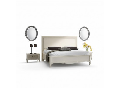 Bed 2x Nightstands 3 piece Bedroom Set Furniture Modern Luxury Beds