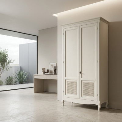 Kledingkast Luxe Kast Meubels Moderne Slaapkamer Kasten Hout