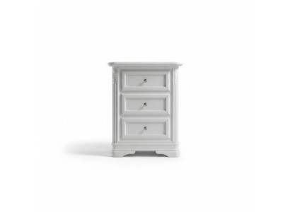 Ontwerp Nachtkastje Console Bijzettafels Slaapkamer Hout Luxe Nieuw
