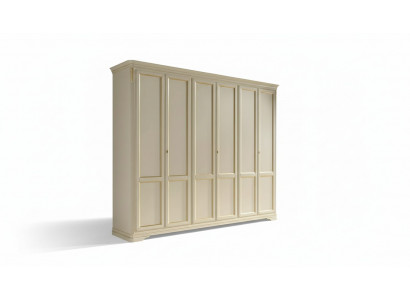 Kledingkast Beige Luxe Meubelen Italiaanse Inrichting Slaapkamer