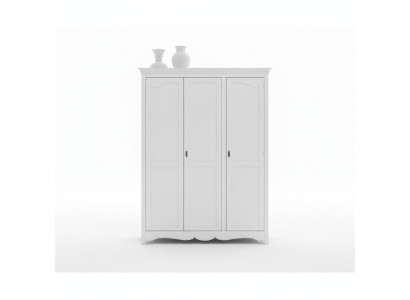 Kledingkast Houten kast Kast Slaapkamer Luxe Meubels Wit Nieuw