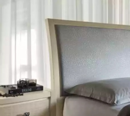 Luxe slaapkamer set nachtkastje bed 2-delig Compleet set Designinrichting Nieuw