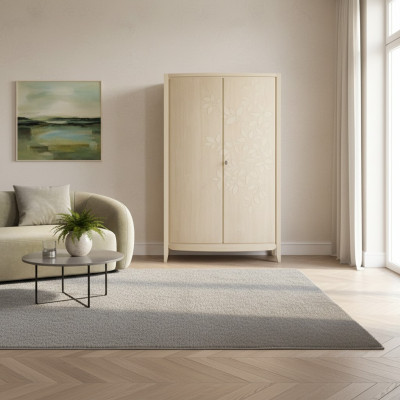 Kledingkast Slaapkamer Houten Klassieke Kast Meubels Kasten