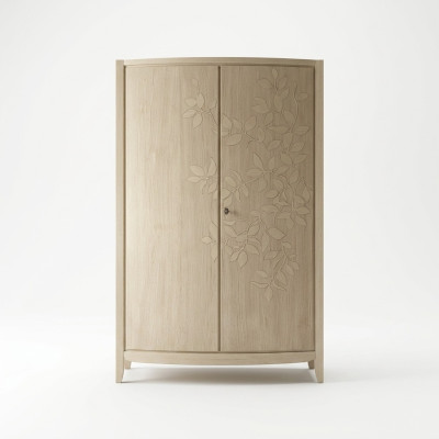 Kledingkast Slaapkamer Houten Klassieke Kast Meubels Kasten