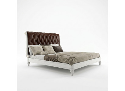 Ontwerp bed luxe bedden slaapkamer meubels inrichting tweepersoonsbed nieuw