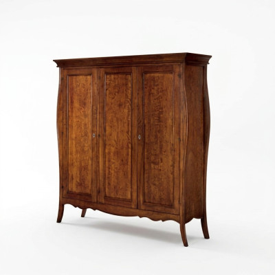 Kledingkast Slaapkamer Houten Kast Modern Stijl Kasten Planken