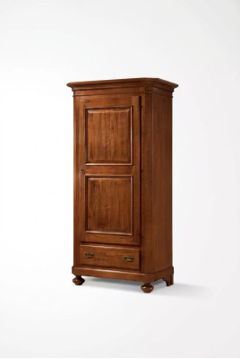 Slaapkamer Houten Kast Garderobe Meubel Design Kledingkast Bruin