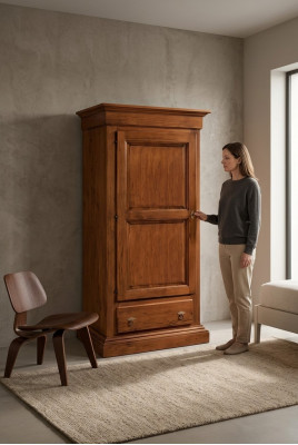 Kasten Garderobe Meubels Ontwerp Kledingkast Slaapkamer Hout Nieuw