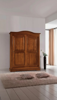 Kledingkast Bruin Luxe Meubels Italiaanse Inrichting Slaapkamer Nieuw