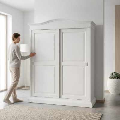 Luxe kast kledingkast Italiaanse meubels slaapkamer kasten