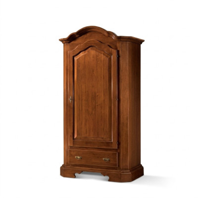 Kledingkasten Slaapkamer Bruin Kast Hout Meubels