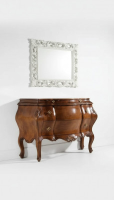 Klassieke commode kast houten kasten meubels consoles Italiaans nieuw