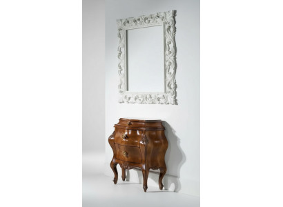 Nachtkastje Bijzettafel Meubels Italiaanse inrichting Klassiek hout