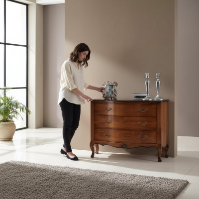 Laden slaapkamer dressoir kast plank kasten meubilair Italië