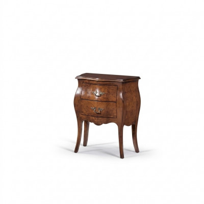 Nachtkastje Ontwerp Console Bijzettafels Slaapkamer Hout Luxe Nieuw