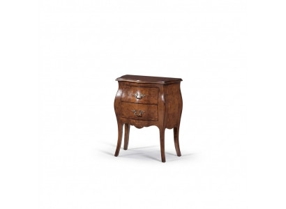 Nachtkastje Ontwerp Console Bijzettafels Slaapkamer Hout Luxe Nieuw