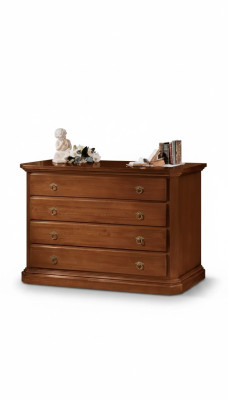 Kommode Sideboard Houten Kast Dressoir Italiaans design luxe Meubels.