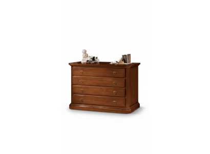 Kommode Sideboard Houten Kast Dressoir Italiaans design luxe Meubels.