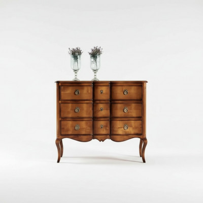 Commodes Bruin Luxe Kast Ontwerp Stijl Klassieke Slaapkamer Nieuw