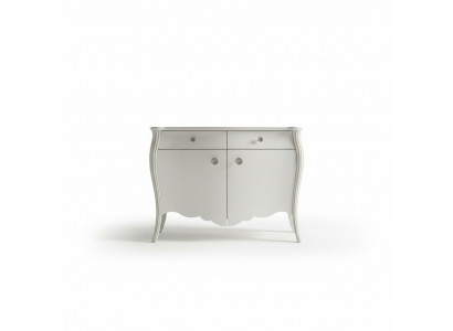 Dressoir Sideboard Witte Sideboards Massief Houten Kast Meubels Kommode