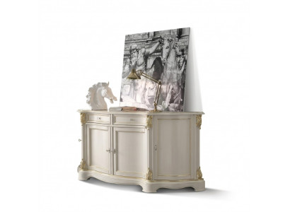 Dressoir Sideboard Sideboards Massief Hout Kast Meubelen Ladenkasten
