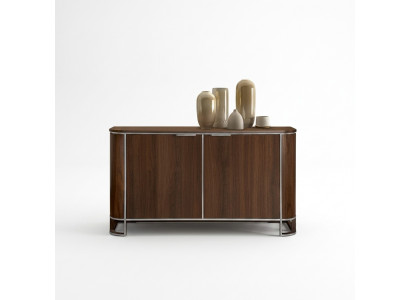 Dressoir Designer Luxe Kasten Ladenkast Bruin Klassiek Ontwerp Nieuw