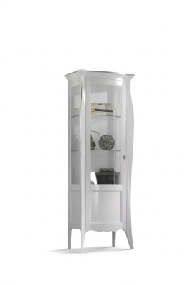 Ontwerper vitrine dressoirkasten ontwerp Italiaanse meubelen kast luxe hout