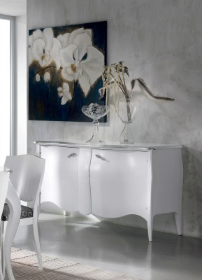 Sideboard Kast Meubels Houten Kast Italië Commode Kast Luxe Nieuw