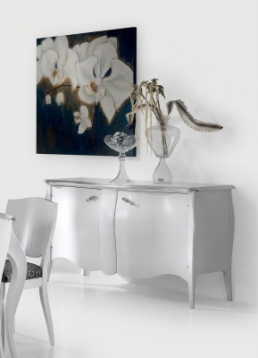 Sideboard Kast Meubels Houten Kast Italië Commode Kast Luxe Nieuw