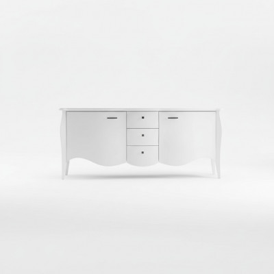 Houten dressoir Woonkamer dressoir Dressoir Sideboard Houten kasten Nieuw