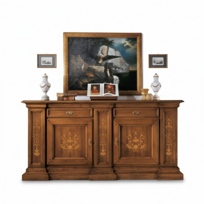 Dressoir Woonkamer Design Nieuw Luxe Meubels Bruin Houten Dressoir Nieuw
