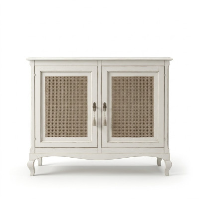 Sideboard Ladekast Dressoir Kasten Laden Hout Luxe meubelen Wit