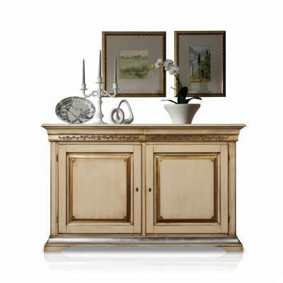 Sideboard Ladenkast Kast Ladenkasten Ontwerper Luxe Hout Klassiek