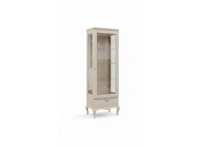 Vitrine Italiaanse luxe meubels vitrine buffetkast kast glas design.