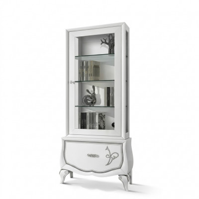 Laden dressoir dressoir wit dressoir houten kast meubels commodes