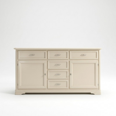 Commodes Houten Kasten Dressoir Meubelen Luxe Sideboard Kast Italië