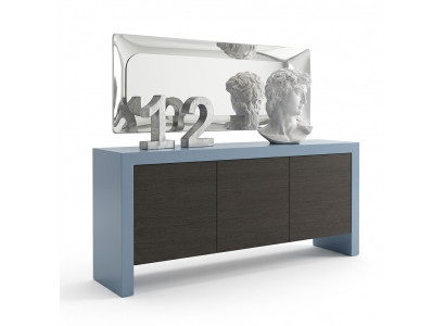 Ladenkast Woonkamer Hout Dressoir Kast Luxe Italiaanse Meubels