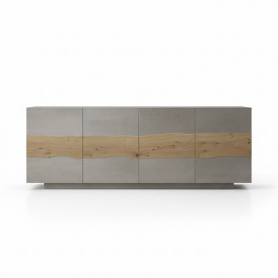 Sideboard Design Ladenkast Houten Kast Laden Italiaans Meubilair Nieuw