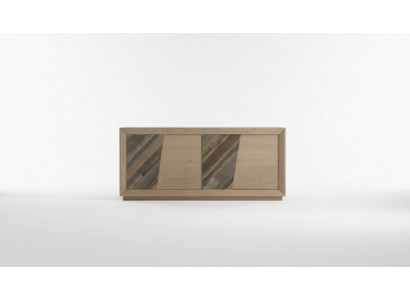 Dressoir Woonkamer Eetkamer Hout Luxe Ladenkast Meubels Bruin Nieuw