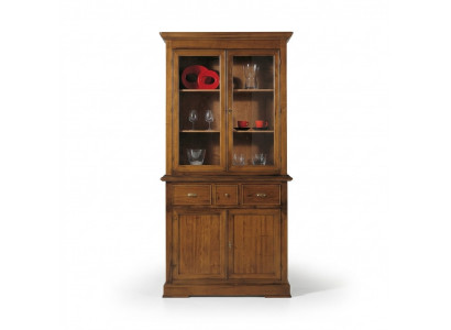 Kast Kasten dressoir vitrine glazen kast vitrines Italiaanse meubels