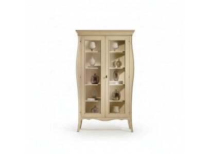 Italiaanse meubel vitrinekast kast display kasten design woonkamer nieuw.