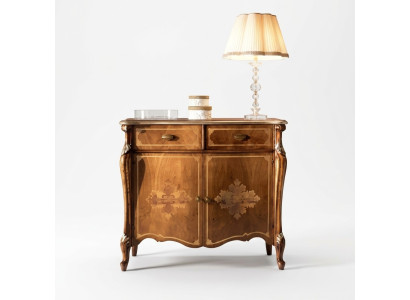 Sideboard Commode Bruin Kast Luxe Rek Meubels Houten kast Nieuw
